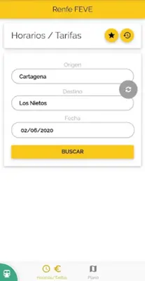 Cartagena Bus | Tren android App screenshot 3